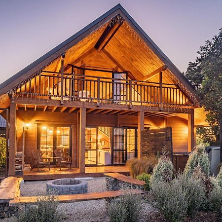 The Bavarian Chalet Ohakune Exterior photo