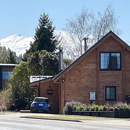 The Bavarian Chalet Ohakune Exterior photo