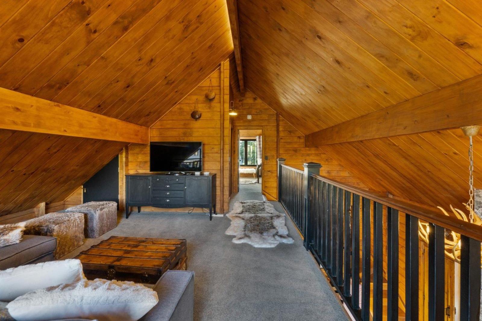 The Bavarian Chalet Ohakune Exterior photo